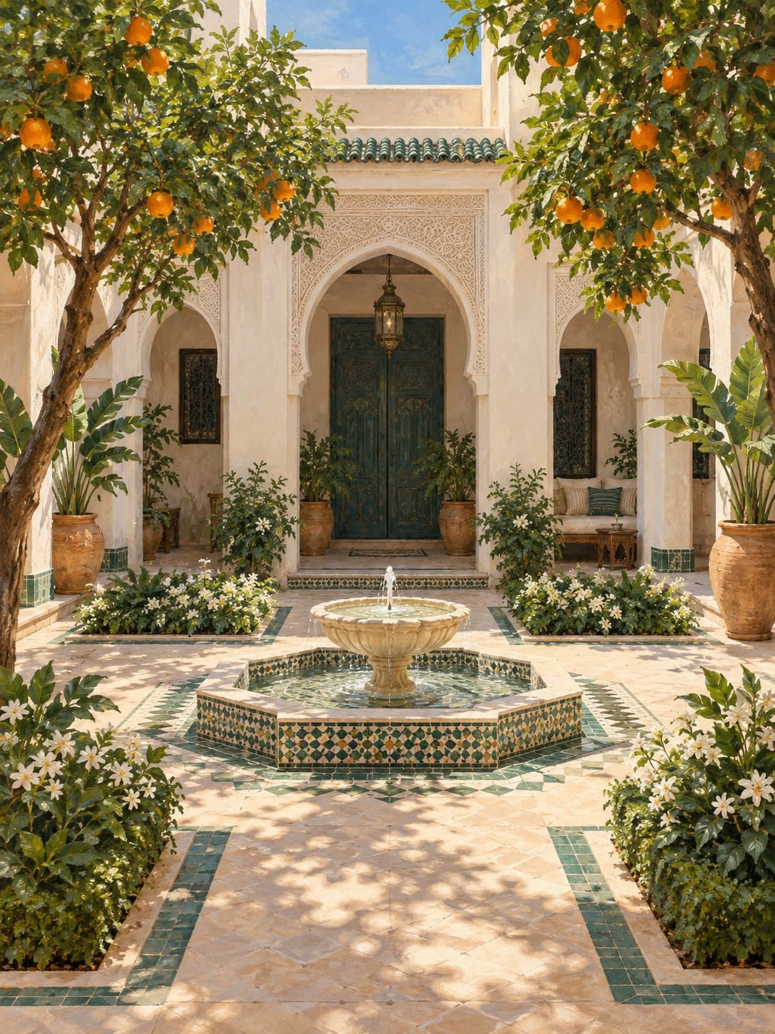 A Secret Court