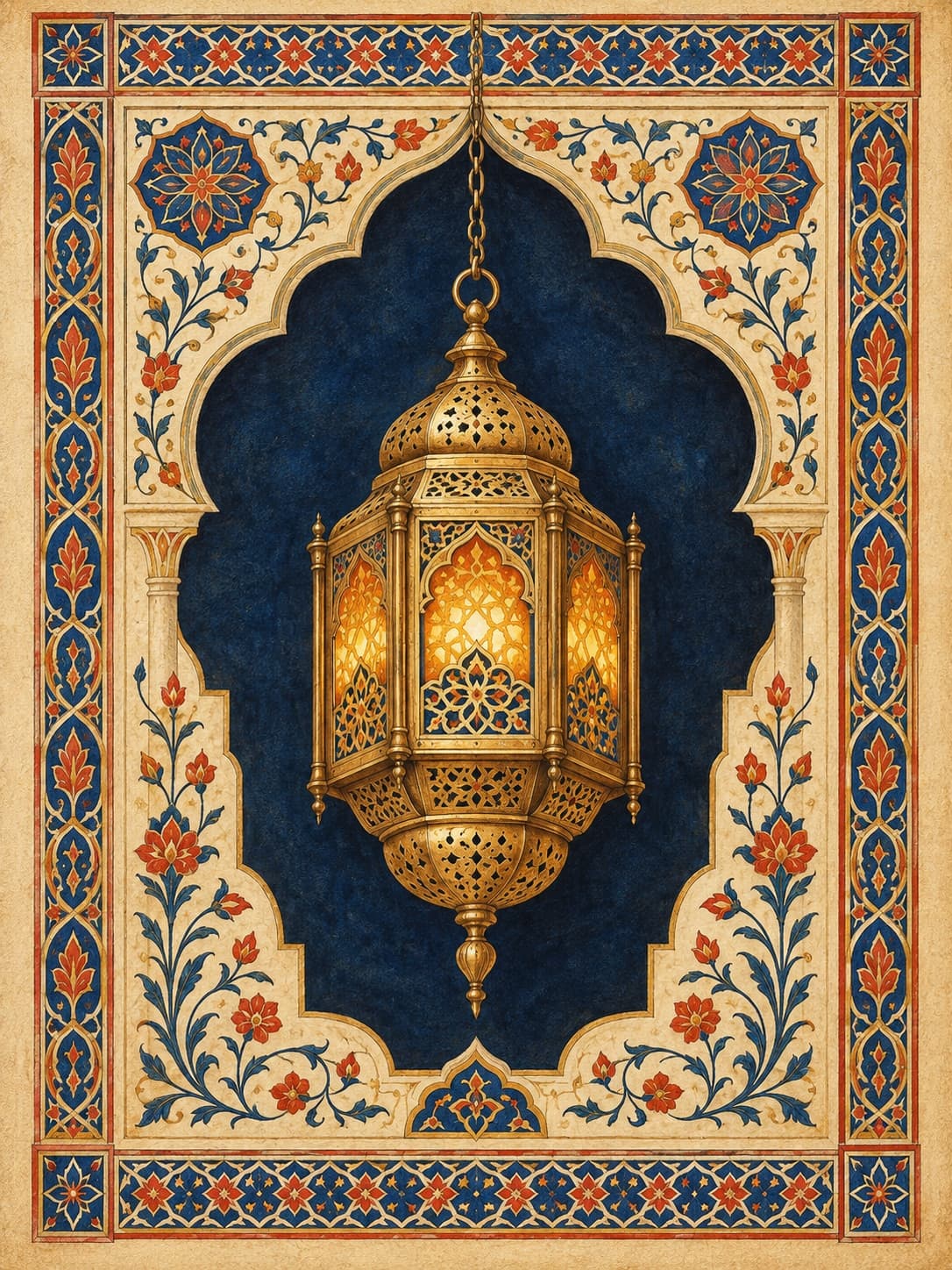 The Lantern Page