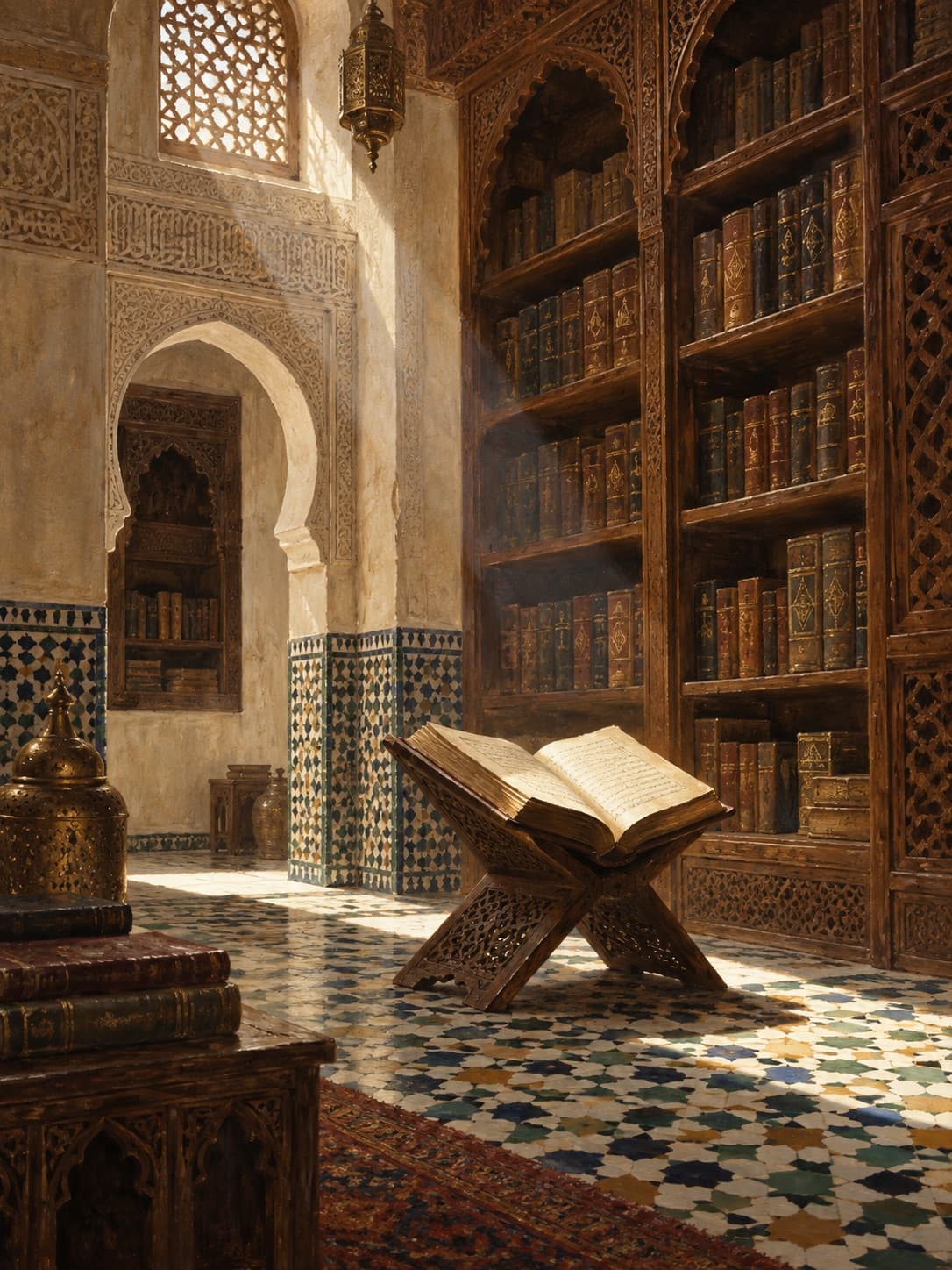 The Lending Room