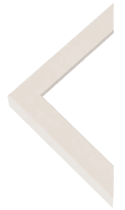 Prodigi Classic White frame corner photograph