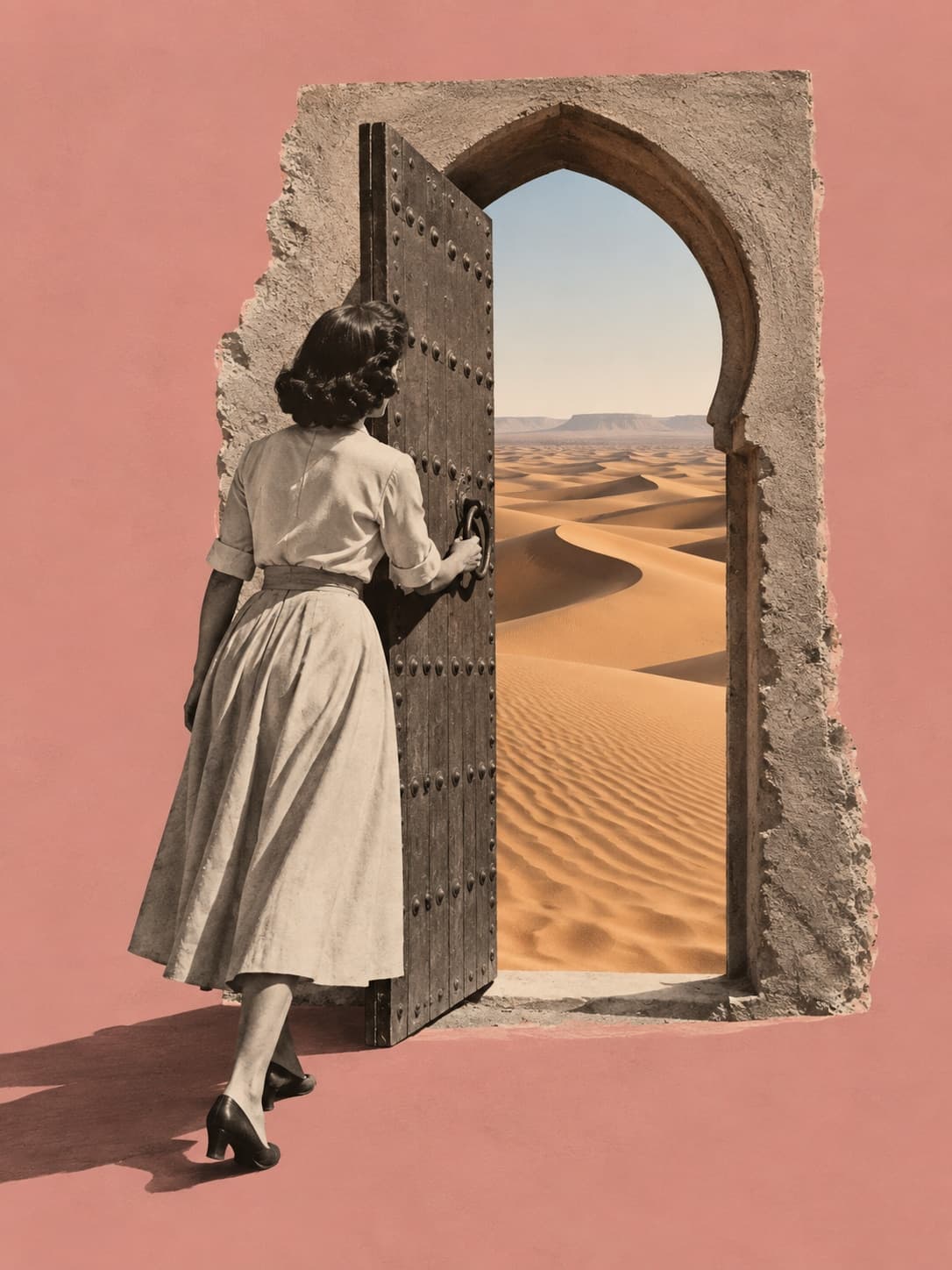 The Door