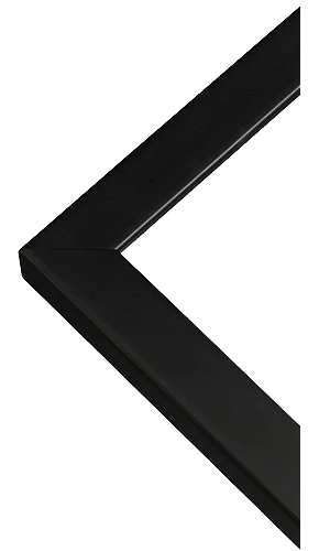 Prodigi Classic black frame corner